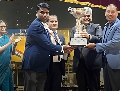 Martial Arts Excellence Award